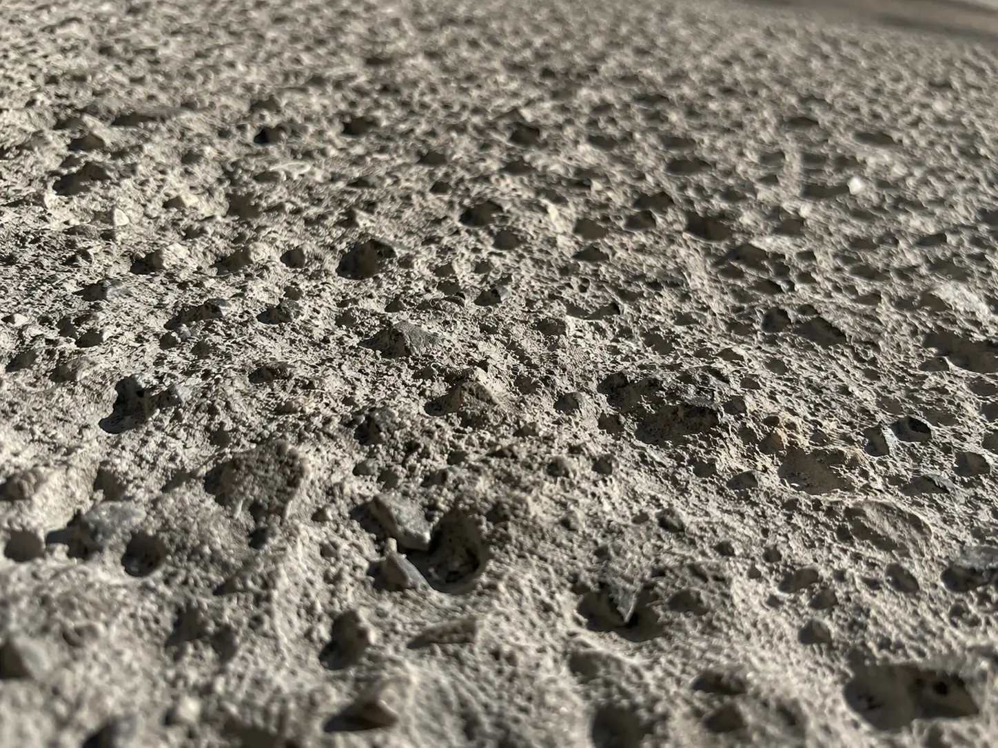 Diamond grinding concrete prep for epoxy flooring
